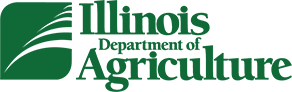 Illinois Department of Agriculture logo